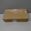 Slingback Mesh Mule Heels for Women with 3.75 Inches Heel (9, Beige)