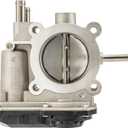 PHILTOP Electronic Throttle Body for Hyundai Veloster 1.6L 2012-2017, Accent/Rio/Soul 1.6L 2012-2019, Replaces OE# 35100-2B300 35100-2B320 679003