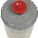 Dorman 603-706 Power Steering Reservoir Compatible with Select Honda Models