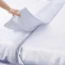 2 x 10" Wide Split King Gap Filler for Adjustable Bed,Twin to King Bed Converter Kit Bed Bridge Mattress Connector with Removable Washable Cover for Guest,Hotel,Stayover,Family Room (75 in Length)