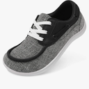 BARERUN Womens Walking Shoes Barefoot Minimalist Trail Running Shoes Wide Toe Zero Drop Tennis Sneakers for Jogging Hiking Athletic Lightweight Cross Training Shoes for Gym Office Driving 39