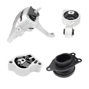 Loongrie Engine Motor Mount Compatible with 2007-2017 Altima 2.5L Auto Transmission, Replace OE A4339 A4340 A4350 A4353 4-Piece Set