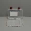 Plano ProLatch 23650-52 Stowaway Box with Adjustable Dividers and Inhibitor Chips (One Size)