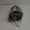 NICETOWN Black Out Sliding Door Curtain 102 inches Long, Grommet Thermal Insulated Patio Door Curtains Room Divider Drape Window Treatment for Bedroom/Living Room, W100 x L102, 1 Panel