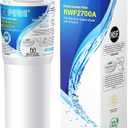 ICEPURE CS-52 Refrigerator Water Filter, Compatible with Bosch 640565, Whirlpool WHKF-R-PLUS, EVOLFLTR10, Cuno CS-52, CS-51, CS-450, CS-451, CS-452, CS-512, 5553629, 5586605, W1085590, 1 PACK