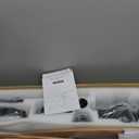 Ceiling Fans with Lights and Remote, 52 Inch Outdoor Ceiling Fan for Patios Indoor with 3 Downrods, 3 Blades Modern Ceiling Fan, 6 Speed Reversible Quiet DC Motor Solid Wood Fan,52in,Walnut