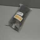 24 Inch 3 In 1 Dreadlock Extensions Sets, 30 Strands Mixed Chocolate Brown Synthetic DE Dreads Extensions, 100% Handmade Soft Double Ended Curly Boho Wavy Dreads for Girls