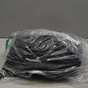 LUMARA Toddler Airplane Bed - Inflatable Airplane Bed for Toddlers, Plane Baby Mattress for Kids - Blow Up Air Mattress for Child Flight Sleep with Safety Belt, Innovative Valves, No Pump Needed (Blue)