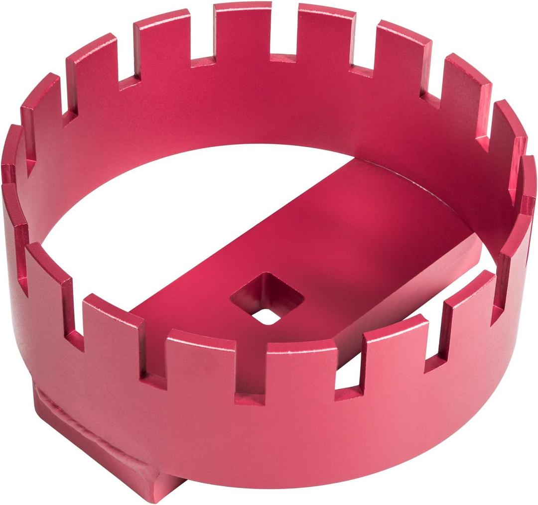 69800 Fuel Pump Socket Tool Lock Ring Removal Kit for Volvo S60 2001-2009, S80 1999-2006, V70 2001-2007, XC70 2003-2007 and XC90 2003-2014