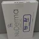 Pure Daily Care NuDerma Clinical Portable Skin Therapy Wand, Machine with 6 Fusion Neon + Argon Wands  Anti Aging - Clarifying - Skin Tightening & Radiance - Wrinkle Reducing (7 Piece Set)