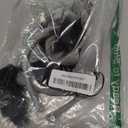 4 Pcs Donkey Costume Set - Ears Headband, Nose, Tail and Bow Tie - Animal Fancy Dress Kit Party Accessories for Halloween, Birthday, Christmas, Cosplay Dress Up Party Decorations