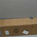 Nearly Natural 4ft Golden Cane Palm, Double Stalk Artificial Tree With Lush Realistic Foliage Maintenance Free Indoor Faux Palm Plant For Living Room, Easy Setup, Perfect Tropical Decoration