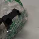 Hood Latch Lock Assembly Front Lower Compatible with 3 5 Series E46 E39 E52 E53 330 X5 325 M3 M5 1997-2006 51238203859 51238185738 5123822980