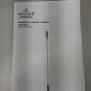 Bissell 28806 Perfect Sweep Turbo, Grey