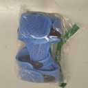 Plantar Fasciitis Night Splint-Upgrade 3 Adjustable Planter Facetious Relief Brace, Plantar Fasciitis Relief Women Men Straps,Support Relief Foot Drop Achilles Tendonitis Day Night(Blue-1PC)