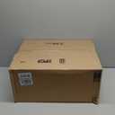 Serta Down Illusion Soft Hypoallergenic Medium/Firm Bed Pillows for Side, Stomach or Back Sleepers (2 Pack), Queen, White