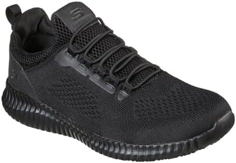 Skechers Men's Cessnock Food Service Shoe, Size 12