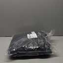 nuoozy Dog Car Seat Cover for Back Seat Compatible with Ford Bronco 4 Door 2021 2022 2023 2024 Detachable Washable Backseat Pet Travel Hammock Cushion (Green Black)