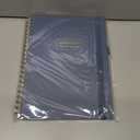 And Per Se Teacher Planner 2025-2026 Academic Year -Teacher Lesson Planner from July 2025 to June 2026, 8.5" x 11", Weekly & Monthly Planning for Teachers with Monthly Tabs, Stickers (Stone Blue)