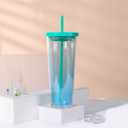 Tumbler Green 24Oz