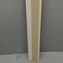 LazBlinds Cordless Cellular Shades, Blackout Privacy Honeycomb Shades for Home, Thermal Insulation Noise Reduction Blinds for Windows, 21'' W x 64'' H, Cream