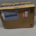 Brightech Ambience Pro Waterproof LED Outdoor String Lights, 48 Ft, Hanging, Dimmable Vintage Edison Bulbs, 15 Bulbs, 2W