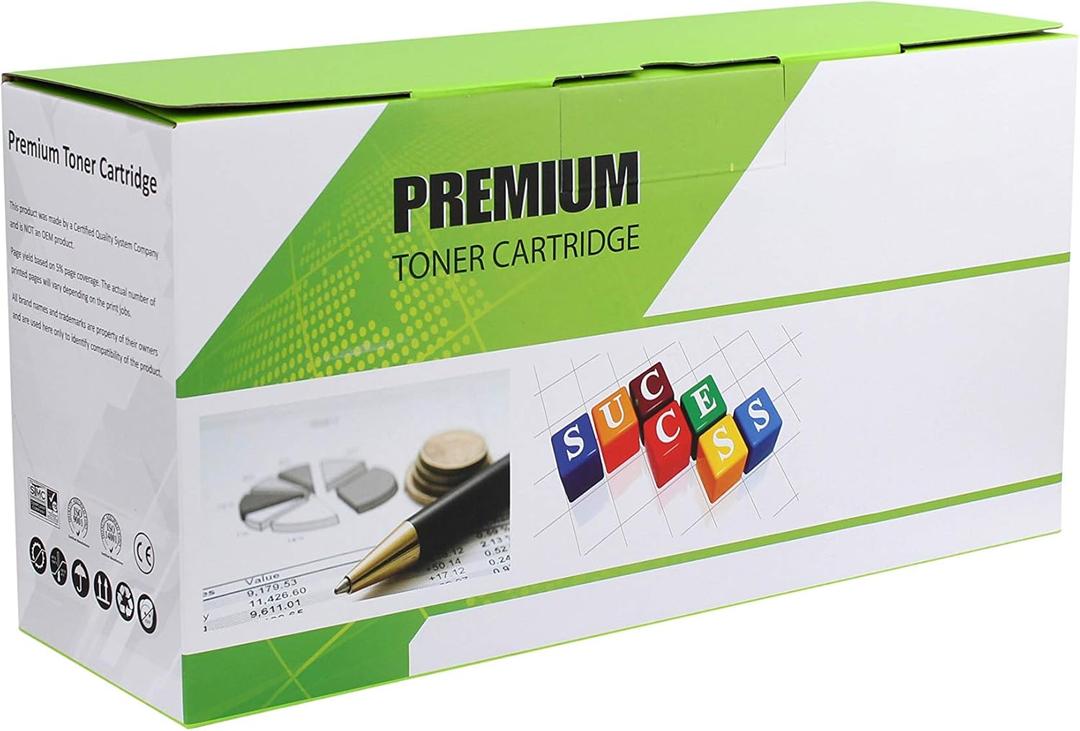 C400 C405 106R03526 Toner Cartridge Cyan (8000 Pages, High-Yield) Compatible for Xerox VersaLink C400 / C405 Printers