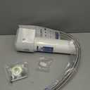 PUREPLUS Under Sink Water Filter System, 22000 Gallons, 99.99% Chlorine Reduction, NSF/ANSI 42 Certified,Removes Heavy Metals,Chlorine, Direct Connect Under Counter Water Filtration System