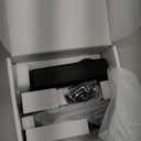 Veise VE06-H Smart Front Door Lock Set, App Control, Keyless Entry Deadbolt with Lever Handle, Electronic Digital Touchscreen Keypad, Auto Lock, Easy Install, Matte Black