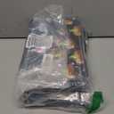 Retisee 48 Pcs Flameless LED Tea Lights Gold Black Glitter Electric Fake Candles for Centerpieces Battery Operated Anniversary Decorations Romantic Winter Decor for Wedding Festival Christmas Birthday, Gold