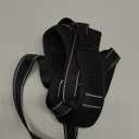 Posture Corrector for Men and Women, UltraSupport+ Comfortable Upper and Back Brace, Pain Relief from Bad Posture for Slumping Shoulders, Hunching, Shoulder Pain Neck Adjustable Back Straightener (Medium/Large (Chest 30"-43"), Black)