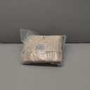 GIVLEFLY Purse Organizer Satin Drill Handbag Organizers Silk Fabric Tote Bag Organizer Handbag Organizer Storage Bag (Beige, Large)