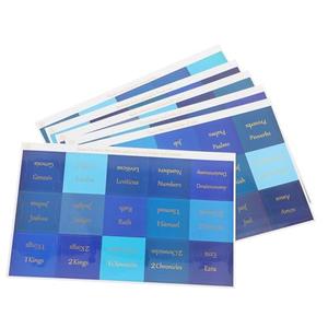 COHEALI Book Annotation Tabs 6-Pack Vintage Month Tabs Sticky Index Labels for Planner Sign Here t Calendar t Binder t Monthly Adhesive t for Office School Note Tabs