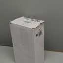 TaroKitc 40 oz Tumbler with Handle | Stainless Steel Insulated Travel Mug Iced Coffee Cup with Lids and Straw | Keeps Drinks Cold for 34 Hours | Dishwasher Safe, BPA Free | BLACK