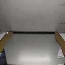 MV 30x40 WAVE MIRROR BLACK WALNUT