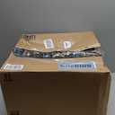 10 Pack Small Double Insulated Shipping Boxes, 9 x 6 x 5 in Small Chill Insulated Shipping Box with Aluminum Foil Insulated Bag,Cold Shipping Boxes for Frozen Food, Packing Mailing