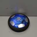 Ninja Blast Hover Soccer Light-Up Ball, Indoor Toy Games Gifts for Birthday, Kids, Boys for Age - 3 Years and up (Single)