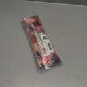 Dokotoo Women's Boho Maxi Dress Sexy V Neck Puff Long Sleeve Ruffle A-Line Split Swing Chiffon Dresses (M)