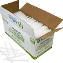 AdTech Hot Glue Sticks 4" Mini Size, White, 550 Sticks