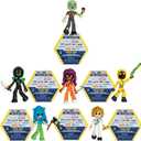 Roblox DevSeries Series 2 Mystery Pack [2 RANDOM Mini Figure]