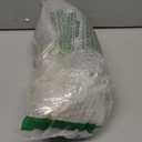 GuanQiao 40 Pack Plastic Champagne Flutes Black, Disposable Plastic Champagne Glasses with Gold Rim, Wine Glasses Cups for Wedding Celebration Birthday Party Wine Tasting New Years Eve Party Supplies