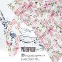 2pcs Waterproof Cloth Diaper for Baby Wet Dry Bag Reusable Travel Beach