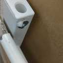 BABELIO Safety Gate Door Fits for Stairs, Narrow and Wide Doorways with Auto Close, Easy Install, No Drilling, Pressure Mounted for Baby, Child, Pets, Dog/ Puppy, 26''-40'', White, Size: 30"Tall 26"-40" Wide