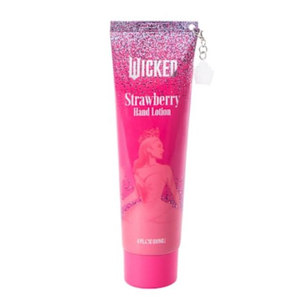 Wicked Strawberry Hand Lotion 4 fl oz