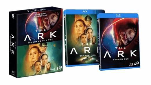 The Ark - Season 1 & 2 [Special Edition] (Blu-Ray)