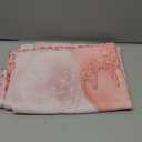 7x5ft Sweet 16 Happy Birthday Banner Rose Gold Sweet Sixteen Party Decorations Girls Sweet 16 Backdrop Glitter Balloon 16 Year Old Birthday Photography Background Photo Props Supplies