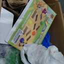 Stepping Stones for Kids, Textured Balance Pods and Floor Mats Set, Inflatable Balance Ball for Kids Boys Girls and Adults, Obstacle Course Sensory Toys for Indoor Outdoor Play Family Fitness Fun