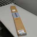 LazBlinds No Tools No Drill Cordless Cellular Shades, Blackout Light Blocking Honeycomb Shades for Home, Thermal Insulation Blinds for Windows, 19" W x 36" H, White