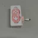 8Bitdo Zero 2 Bluetooth Gamepad Keychain Sized Mini Controller for Switch, Windows, Android, macOS & Raspberry Pi(Pink Edition) - Nintendo Switch