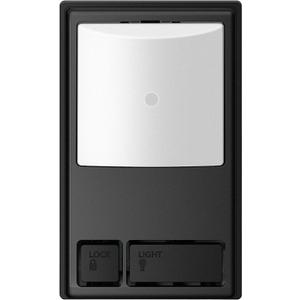 1Pack - 78LM/41A5273-1 Wall Control Panel ONLY Works for 1995 to 2011 Produced Liftmaster, Chamberlain, Craftsman Garage Door Opener with a Purple or Red or Green Learn Button -